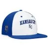 Men's Kansas City Royals Fanatics Branded White/Royal Iconic Color Blocked Fitted Hat -San Diego Padres Caps Sales royal kansas city royals iconic color blocked fitted hat ss5 p 4499319pv 1u rsmzjkdfortvcvvhytdlv oqttnp8ujoeipr3cft6u