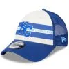 Men's Kansas City Royals New Era White/Royal Team Stripe Trucker 9FORTY Snapback Hat 2 Men's Kansas City Royals New Era White/Royal Team Stripe Trucker 9FORTY Snapback Hat -San Diego Padres Caps Sales royal kansas city royals team stripe trucker 9forty snapback hat ss5 p 5002649pv 1u 5xmmtltotvt4qcqsmpnsv deqb4cf6toe7cpllvhmo