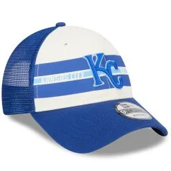 Men's Kansas City Royals New Era White/Royal Team Stripe Trucker 9FORTY Snapback Hat 8 Men's Kansas City Royals New Era White/Royal Team Stripe Trucker 9FORTY Snapback Hat -San Diego Padres Caps Sales royal kansas city royals team stripe trucker 9forty snapback hat ss5 p 5002649pv 3u 5xmmtltotvt4qcqsmpnsv 7wehwz8apyuqk0jpalrj