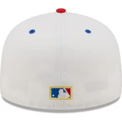 Men's Los Angeles Dodgers New Era White/Royal 50th Anniversary Cherry Lolli 59FIFTY Fitted Hat -San Diego Padres Caps Sales royal los angeles dodgers 50th anniversary cherry lolli 59fifty fitted hat ss5 p 4773623pv 4u 5xkdu7vrctknqucjgmrqv k60ggtlwcmjzvfnc6rl1
