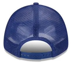 Men's Los Angeles Dodgers New Era White/Royal Team Stripe Trucker 9FORTY Snapback Hat -San Diego Padres Caps Sales royal los angeles dodgers team stripe trucker 9forty snapback hat ss5 p 5002656pv 4u 6ukl1h070nds0ebnsvjrv vrui74kja2s4yd8yvoih