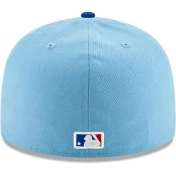 Men's Texas Rangers New Era Light Blue/Royal On-Field Authentic Collection 59FIFTY Fitted Hat -San Diego Padres Caps Sales royal on field authentic collection 59fifty fitted hat pi3757000 altimages ff 3757331 7b70749eb1e2920d4973alt4 full