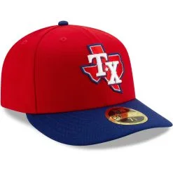 Men's Texas Rangers New Era Red/Royal 2020 Alternate 3 Authentic Collection On Field Low Profile 59FIFTY Fitted Hat 8 Men's Texas Rangers New Era Red/Royal 2020 Alternate 3 Authentic Collection On Field Low Profile 59FIFTY Fitted Hat -San Diego Padres Caps Sales royal texas rangers 2020 alternate 3 authentic collection on field low profile 59fifty fitted hat pi3757000 altimages ff 3757344 d1d9a667d07ade95d7f1alt3 full