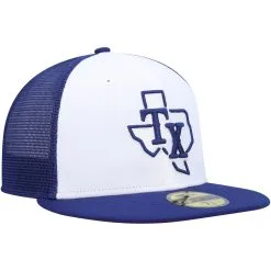Men's Texas Rangers New Era White/Royal 2023 On-Field Batting Practice 59FIFTY Fitted Hat 8 Men's Texas Rangers New Era White/Royal 2023 On-Field Batting Practice 59FIFTY Fitted Hat -San Diego Padres Caps Sales royal texas rangers 2023 on field batting practice 59fifty fitted hat ss5 p 4992568pv 3u 4i1ah5rfvtlwu9tbmekwv ww8str6pkb8ehtprvguh