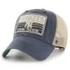 Men's New York Yankees '47 Navy/Tan Four Stroke Clean Up Trucker Snapback Hat -San Diego Padres Caps Sales tan new york yankees four stroke clean up trucker snapback hat ss5 p 4935177pv 1u wokjerhmqpaembfyhmqgv 44bmzh4da8gkdjztyvy9