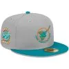Men's San Diego Padres New Era Gray/Teal 59FIFTY Fitted Hat -San Diego Padres Caps Sales teal san diego padres 59fifty fitted hat ss5 p 200013137pv 1u zjpdvyheyy5aeyh4ybzxv z63rt9l20jjif0judl2v
