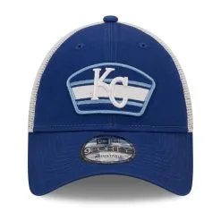 Men's Kansas City Royals New Era Royal/White Logo Patch 9FORTY Trucker Snapback Hat -San Diego Padres Caps Sales white kansas city royals logo patch 9forty trucker snapback hat ss5 p 4675956pv 2u okbvhqrs6tzgyrza08ngv wsapf3dv8o4c7pigwamy