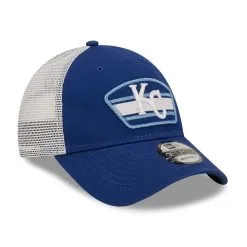 Men's Kansas City Royals New Era Royal/White Logo Patch 9FORTY Trucker Snapback Hat -San Diego Padres Caps Sales white kansas city royals logo patch 9forty trucker snapback hat ss5 p 4675956pv 3u okbvhqrs6tzgyrza08ngv kiz1bdzoevngbdlgkkk1