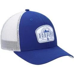 Men's Los Angeles Dodgers '47 Royal/White 2022 Spring Training Panorama Trucker Snapback Hat 8 Men's Los Angeles Dodgers '47 Royal/White 2022 Spring Training Panorama Trucker Snapback Hat -San Diego Padres Caps Sales white los angeles dodgers 2022 spring training panorama trucker snapback hat pi4502000 altimages ff 4502684 fbf621022b059af793c0alt3 full