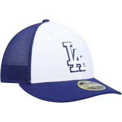 Men's Los Angeles Dodgers New Era Royal/White 2023 On-Field Batting Practice Low Profile 59FIFTY Fitted Hat -San Diego Padres Caps Sales white los angeles dodgers 2023 on field batting practice low profile 59fifty fitted hat ss5 p 4992680pv 3u 507aekj5f2zqv4n4y8wqv e2nkjcij2hm3sycdfxfn