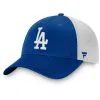 Men's Los Angeles Dodgers Fanatics Branded Royal/White Core Structured Trucker Snapback Hat -San Diego Padres Caps Sales white los angeles dodgers core structured trucker snapback hat pi4232000 altimages ff 4232270 5345d260d8a9e564e43ealt1 full