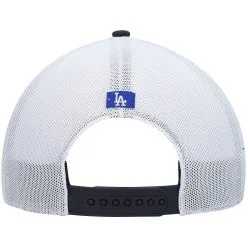 Men's Los Angeles Dodgers '47 Navy/White Flag Fill Trucker Snapback Hat 9 Men's Los Angeles Dodgers '47 Navy/White Flag Fill Trucker Snapback Hat -San Diego Padres Caps Sales white los angeles dodgers flag fill trucker snapback hat pi4569000 altimages ff 4569695 a5bcd43aa4e61de2b382alt4 full