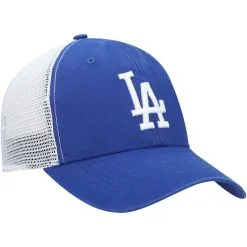Men's Los Angeles Dodgers '47 Royal/White Flagship Washed MVP Trucker Snapback Hat -San Diego Padres Caps Sales white los angeles dodgers flagship washed mvp trucker snapback hat pi4260000 altimages ff 4260529 3e6262447eb8c07e72d3alt3 full