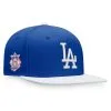Men's Los Angeles Dodgers Fanatics Branded Royal/White Fundamental Two-Tone Snapback Hat -San Diego Padres Caps Sales white los angeles dodgers fundamental two tone snapback hat ss5 p 4912998pv 1u casykru2agknwj7kxzqav bbnzu9r1vgzrcsflni4c