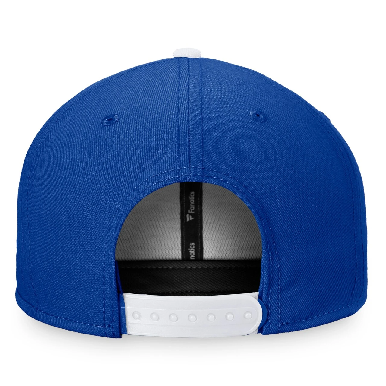 Men's Los Angeles Dodgers Fanatics Branded Royal/White Fundamental Two-Tone Snapback Hat 6 Men's Los Angeles Dodgers Fanatics Branded Royal/White Fundamental Two-Tone Snapback Hat - Image 4