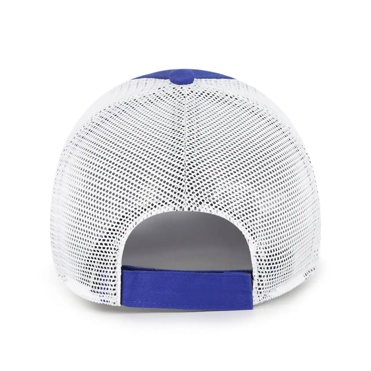 Youth Los Angeles Dodgers '47 Royal/White Levee MVP Trucker Adjustable Hat 4 Youth Los Angeles Dodgers '47 Royal/White Levee MVP Trucker Adjustable Hat - Image 2