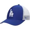 Men's '47 Royal/White Los Angeles Dodgers Primary Logo Trucker Snapback Hat 1 Men's '47 Royal/White Los Angeles Dodgers Primary Logo Trucker Snapback Hat -San Diego Padres Caps Sales white los angeles dodgers primary logo trucker snapback hat pi4267000 altimages ff 4267870 fda234148210bf5f66eaalt1 full
