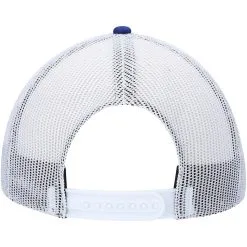 Men's '47 Royal/White Los Angeles Dodgers Primary Logo Trucker Snapback Hat -San Diego Padres Caps Sales white los angeles dodgers primary logo trucker snapback hat pi4267000 altimages ff 4267870 fda234148210bf5f66eaalt4 full