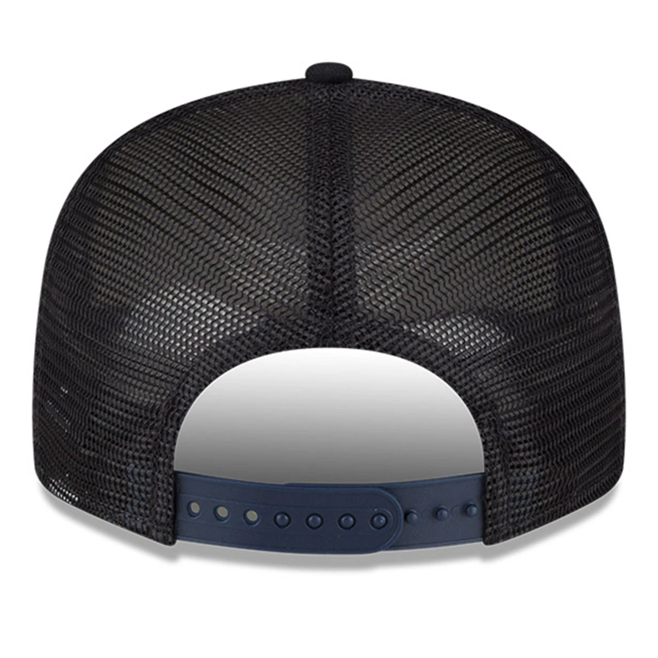 Men's New York Yankees New Era Navy/White 2023 On-Field Batting Practice 9FIFTY Snapback Hat 6 Men's New York Yankees New Era Navy/White 2023 On-Field Batting Practice 9FIFTY Snapback Hat - Image 4