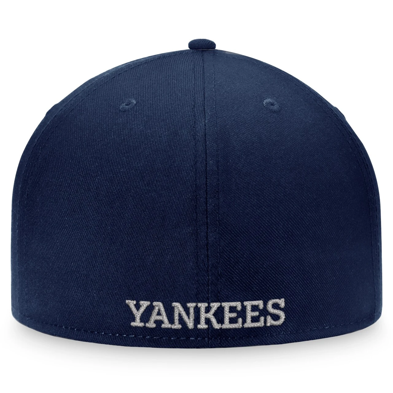 Men's New York Yankees Fanatics Branded Navy/White Heritage Patch Fitted Hat 6 Men's New York Yankees Fanatics Branded Navy/White Heritage Patch Fitted Hat - Image 4