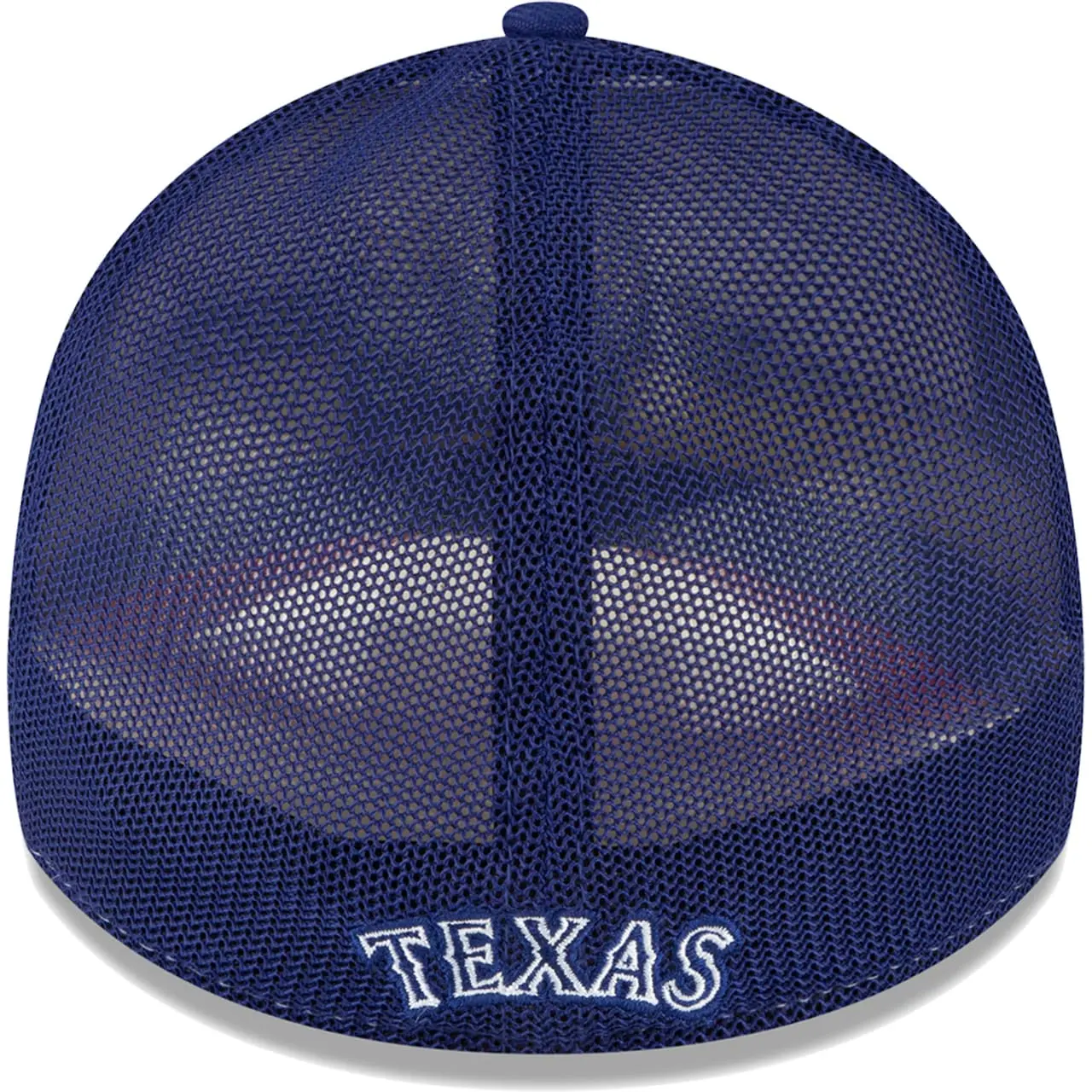 Men's Texas Rangers New Era Royal/White 2023 On-Field Batting Practice 39THIRTY Flex Hat 6 Men's Texas Rangers New Era Royal/White 2023 On-Field Batting Practice 39THIRTY Flex Hat - Image 4