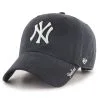 Women's New York Yankees '47 Navy Team Miata Clean Up Adjustable Hat -San Diego Padres Caps Sales womens 47 navy new york yankees team miata clean up adjustable hat pi3799000 altimages ff 3799033 39450aae46c4d7e3ec0aalt1 full