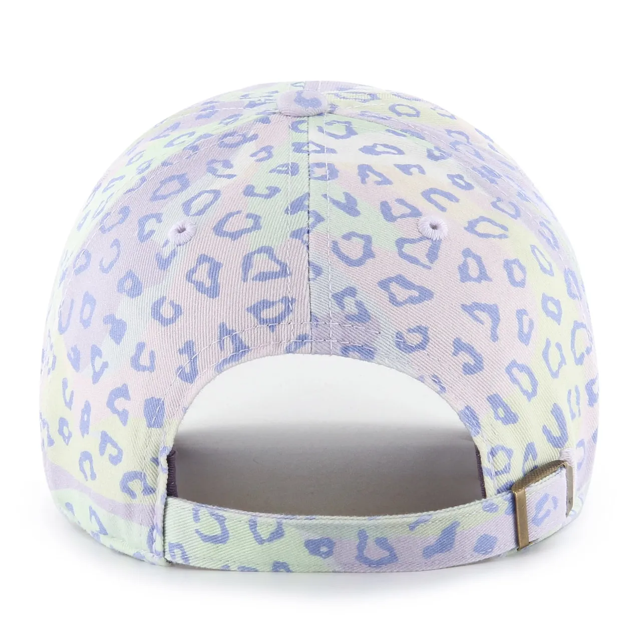 Women's Texas Rangers '47 Purple Cosmic Clean Up Adjustable Hat 4 Women's Texas Rangers '47 Purple Cosmic Clean Up Adjustable Hat - Image 2