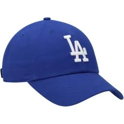 Women's Los Angeles Dodgers '47 Royal Team Miata Clean Up Adjustable Hat 8 Women's Los Angeles Dodgers '47 Royal Team Miata Clean Up Adjustable Hat -San Diego Padres Caps Sales womens 47 royal los angeles dodgers team miata clean up adjustable hat pi3799000 altimages ff 3799028 642c813553bcdf42759balt3 full