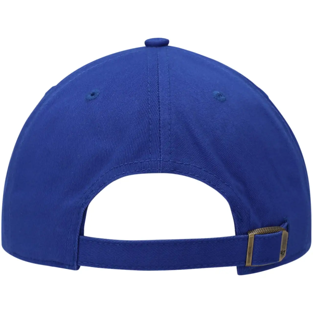 Women's Los Angeles Dodgers '47 Royal Team Miata Clean Up Adjustable Hat 6 Women's Los Angeles Dodgers '47 Royal Team Miata Clean Up Adjustable Hat - Image 4