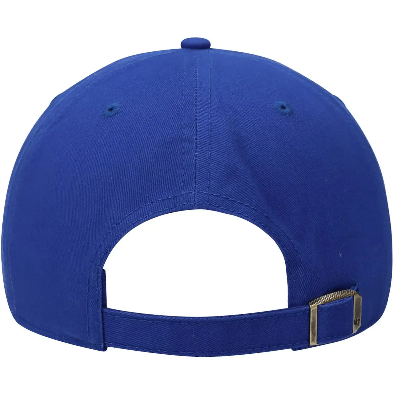 Women's Texas Rangers '47 Royal Team Miata Clean Up Adjustable Hat 6 Women's Texas Rangers '47 Royal Team Miata Clean Up Adjustable Hat - Image 4