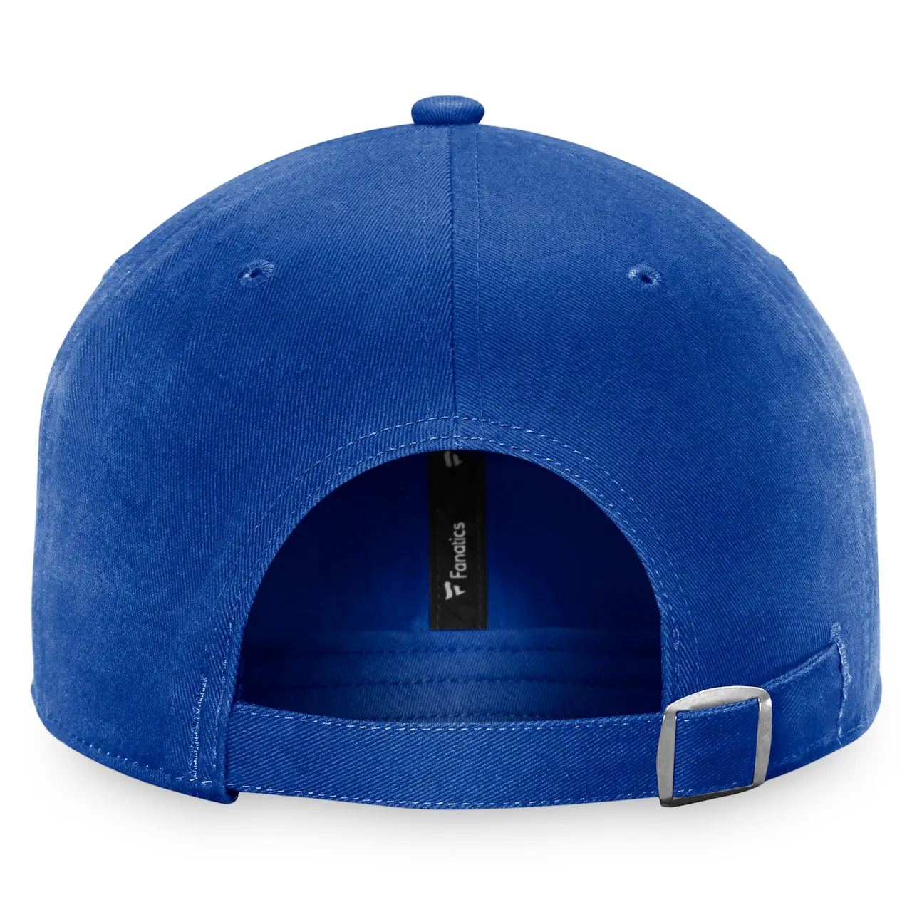 Women's Kansas City Royals Fanatics Branded Royal Team Core Adjustable Hat 6 Women's Kansas City Royals Fanatics Branded Royal Team Core Adjustable Hat - Image 4