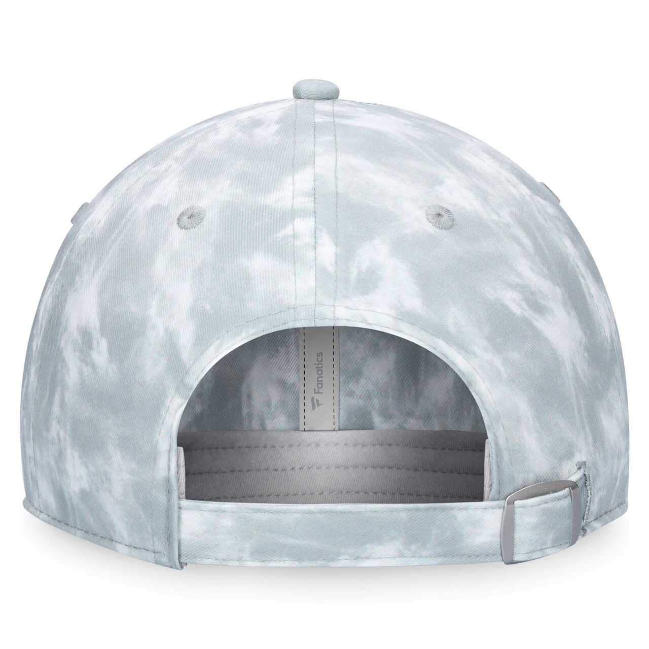 Women's New York Yankees Majestic Gray Smoke-Dye Adjustable Hat 6 Women's New York Yankees Majestic Gray Smoke-Dye Adjustable Hat - Image 4