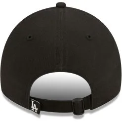 Women's Los Angeles Dodgers New Era Black On Black Core Classic II 9TWENTY Adjustable Hat -San Diego Padres Caps Sales womens new era los angeles dodgers black on black core classic ii 9twenty adjustable hat pi4417000 altimages ff 4417759 8f88db62bf6278a670faalt4 full