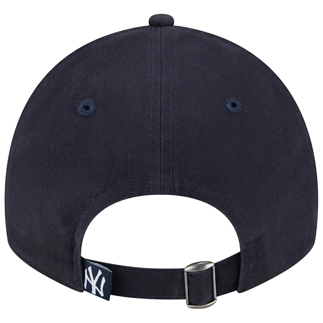 Women's New York Yankees New Era Navy Shoutout 9TWENTY Adjustable Hat 6 Women's New York Yankees New Era Navy Shoutout 9TWENTY Adjustable Hat - Image 4