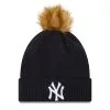 Women's New York Yankees New Era Navy Snowy Cuffed Knit Hat With Pom 2 Women's New York Yankees New Era Navy Snowy Cuffed Knit Hat With Pom -San Diego Padres Caps Sales womens new era navy new york yankees snowy cuffed knit hat with pom ss5 p 4681500pv 1u hpzurw9bok1q3etck2d4v knnzduhuxqb0bwupweom