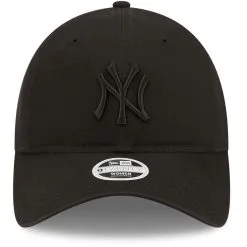 Women's New York Yankees New Era Black On Black Core Classic II 9TWENTY Adjustable Hat 7 Women's New York Yankees New Era Black On Black Core Classic II 9TWENTY Adjustable Hat -San Diego Padres Caps Sales womens new era new york yankees black on black core classic ii 9twenty adjustable hat pi4417000 altimages ff 4417770 18c1b7403922e2f70b55alt2 full