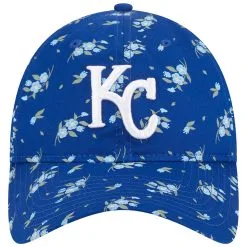 Women's Kansas City Royals New Era Royal Bloom 9TWENTY Adjustable Hat 7 Women's Kansas City Royals New Era Royal Bloom 9TWENTY Adjustable Hat -San Diego Padres Caps Sales womens new era royal kansas city royals bloom 9twenty adjustable hat ss5 p 5003542pv 2u yamcfury5oq8nplsyk1dv unjh64jfarrdwoork0l9