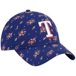 Women's Texas Rangers New Era Royal Bloom 9TWENTY Adjustable Hat -San Diego Padres Caps Sales womens new era royal texas rangers bloom 9twenty adjustable hat ss5 p 5003551pv 3u clushwdctihnpjcc0dbyv aksuku65e4l3aszyrqsq