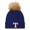 Women's Texas Rangers New Era Royal Snowy Cuffed Knit Hat With Pom -San Diego Padres Caps Sales womens new era royal texas rangers snowy cuffed knit hat with pom ss5 p 4681491pv 1u bcesoorvpybsfffmbysrv 0xk0xstkaeviyyx5mcb1