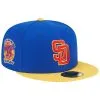 Men's San Diego Padres New Era Royal/Yellow Empire 59FIFTY Fitted Hat -San Diego Padres Caps Sales yellow san diego padres empire 59fifty fitted hat ss5 p 200006652pv 1u a7vfeqfcr2hxacnxs58ev yueuhpx2kwbjylhhfq9z
