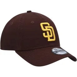 Youth San Diego Padres New Era Brown Core Classic 9TWENTY Adjustable Hat 8 Youth San Diego Padres New Era Brown Core Classic 9TWENTY Adjustable Hat -San Diego Padres Caps Sales youth new era brown san diego padres core classic 9twenty adjustable hat ss5 p 5004161pv 3u woho7k9njs4qsq31cfsvv 3hdsnjdglpeort0aiwob
