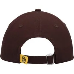 Youth San Diego Padres New Era Brown Core Classic 9TWENTY Adjustable Hat 9 Youth San Diego Padres New Era Brown Core Classic 9TWENTY Adjustable Hat -San Diego Padres Caps Sales youth new era brown san diego padres core classic 9twenty adjustable hat ss5 p 5004161pv 4u woho7k9njs4qsq31cfsvv mrdzkwtq3dlolnfpwioc