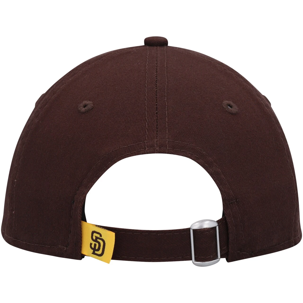 Youth San Diego Padres New Era Brown Core Classic 9TWENTY Adjustable Hat 6 Youth San Diego Padres New Era Brown Core Classic 9TWENTY Adjustable Hat - Image 4