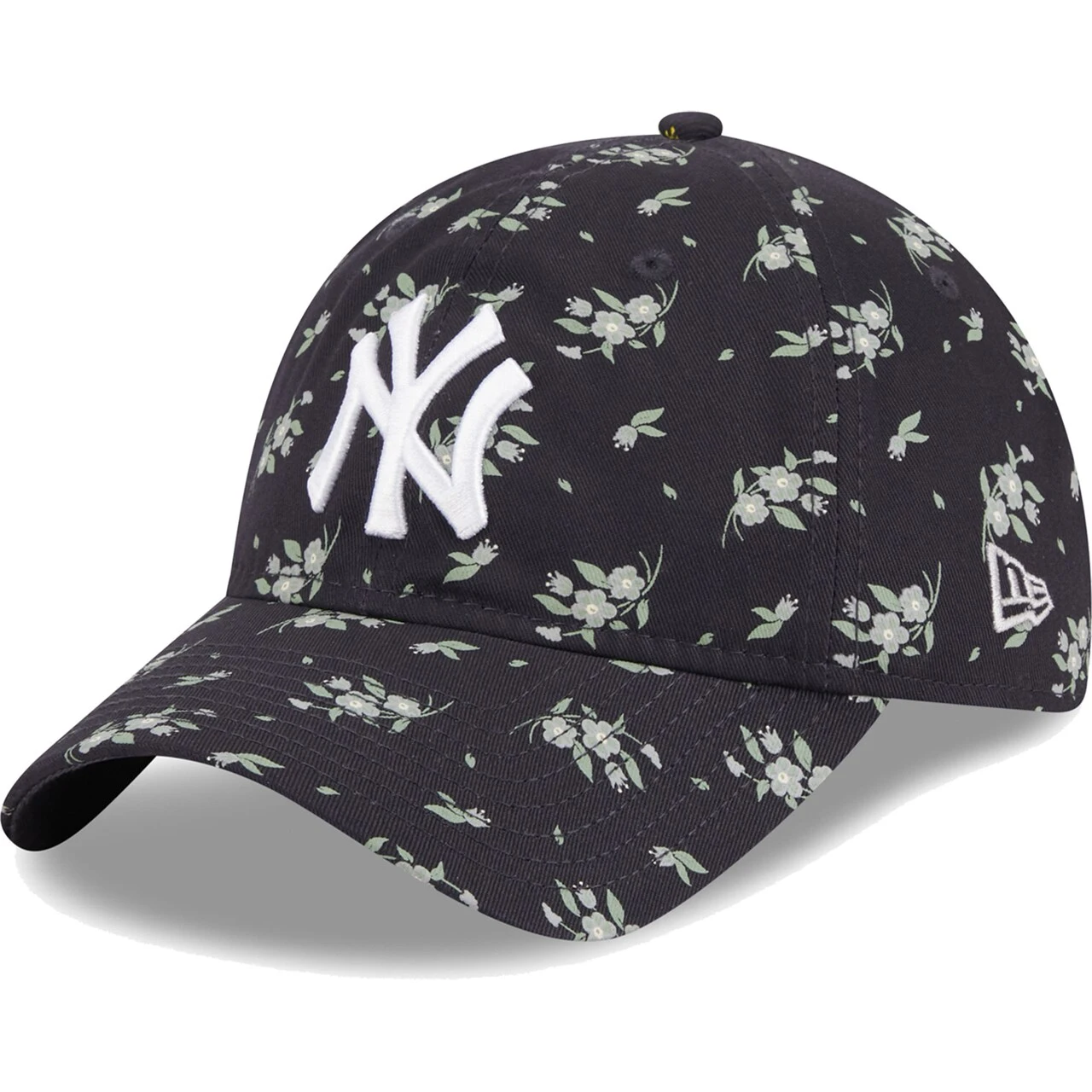 Youth New York Yankees New Era Navy Bloom 9TWENTY Adjustable Hat 3 Youth New York Yankees New Era Navy Bloom 9TWENTY Adjustable Hat