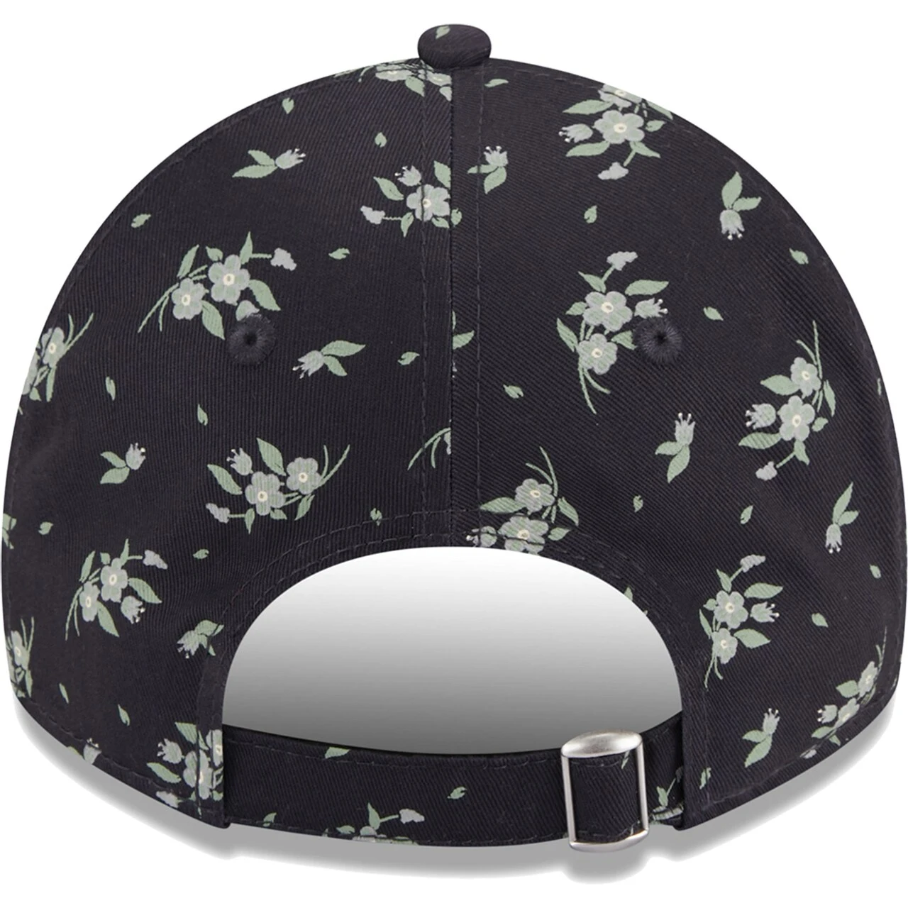 Youth New York Yankees New Era Navy Bloom 9TWENTY Adjustable Hat 6 Youth New York Yankees New Era Navy Bloom 9TWENTY Adjustable Hat - Image 4