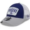 Youth Los Angeles Dodgers New Era Royal Patch Trucker 9FORTY Snapback Hat -San Diego Padres Caps Sales youth new era royal los angeles dodgers patch trucker 9forty snapback hat ss5 p 5004070pv 1u jh8c2vcyfacm0nhdb0eev tsurnurkglm8rhldckvj